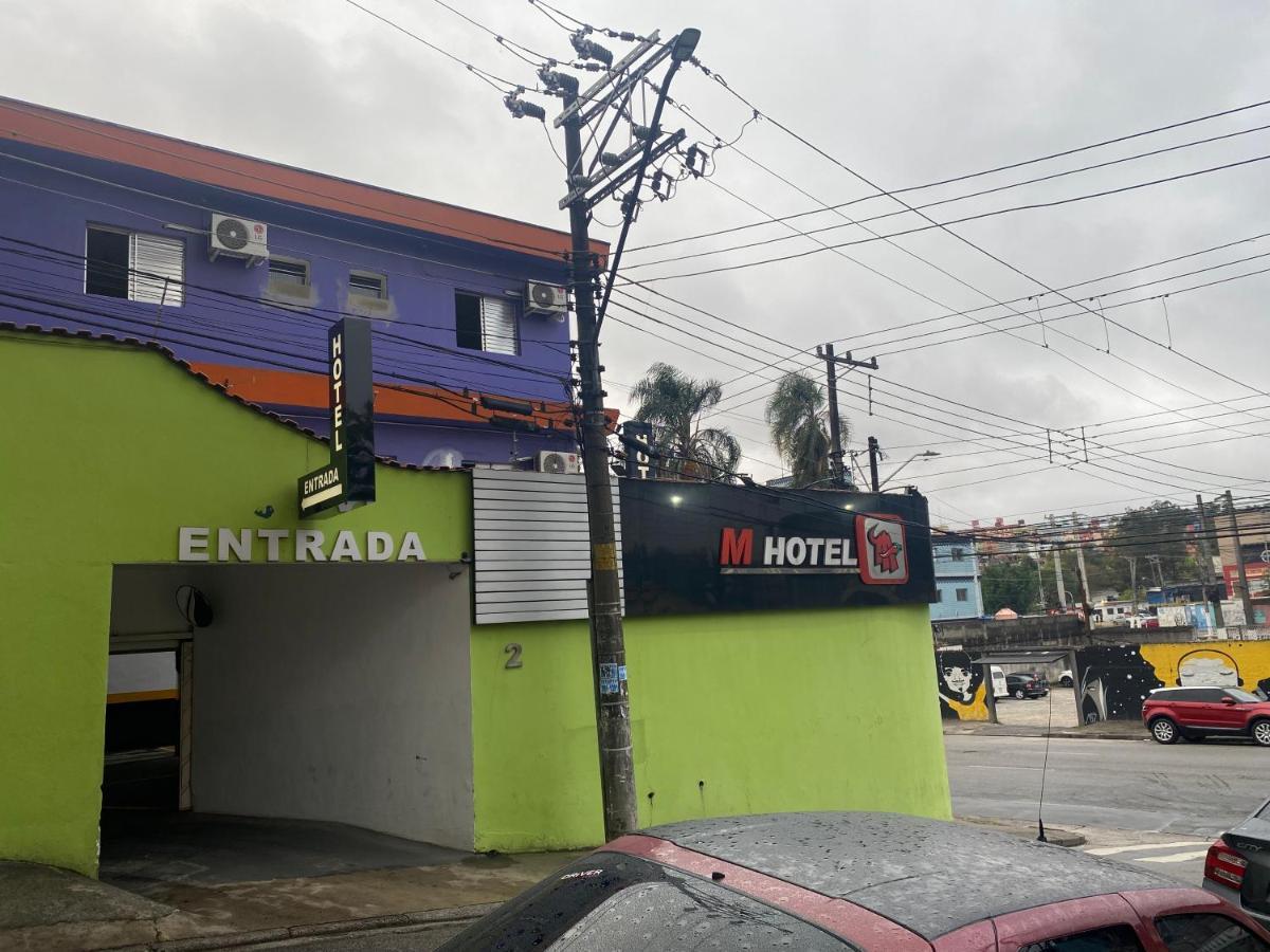 M Hotel Itaquera, Sao Paulo